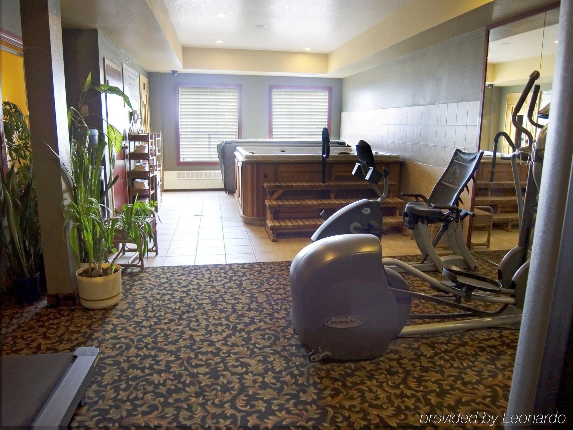 Grande Cache Inn & Suites 設備 写真