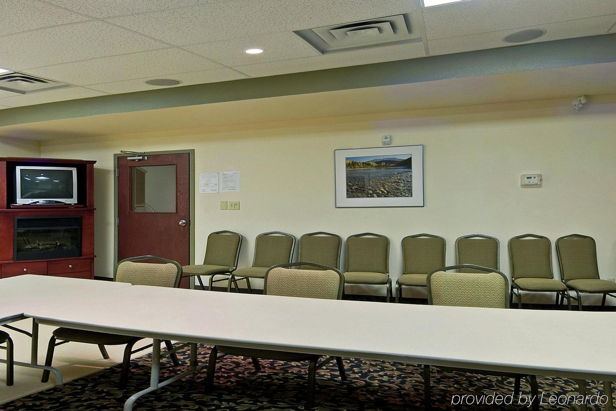 Grande Cache Inn & Suites 設備 写真