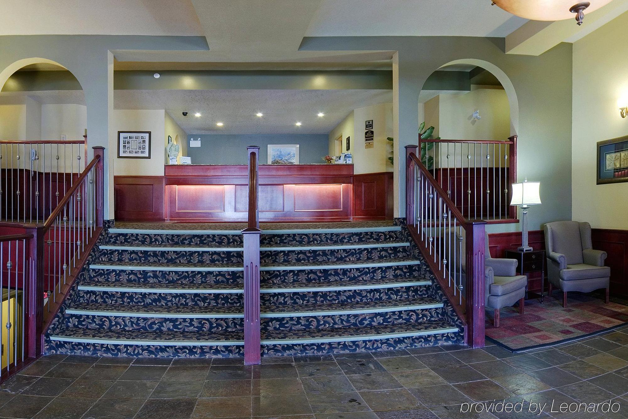 Grande Cache Inn & Suites インテリア 写真