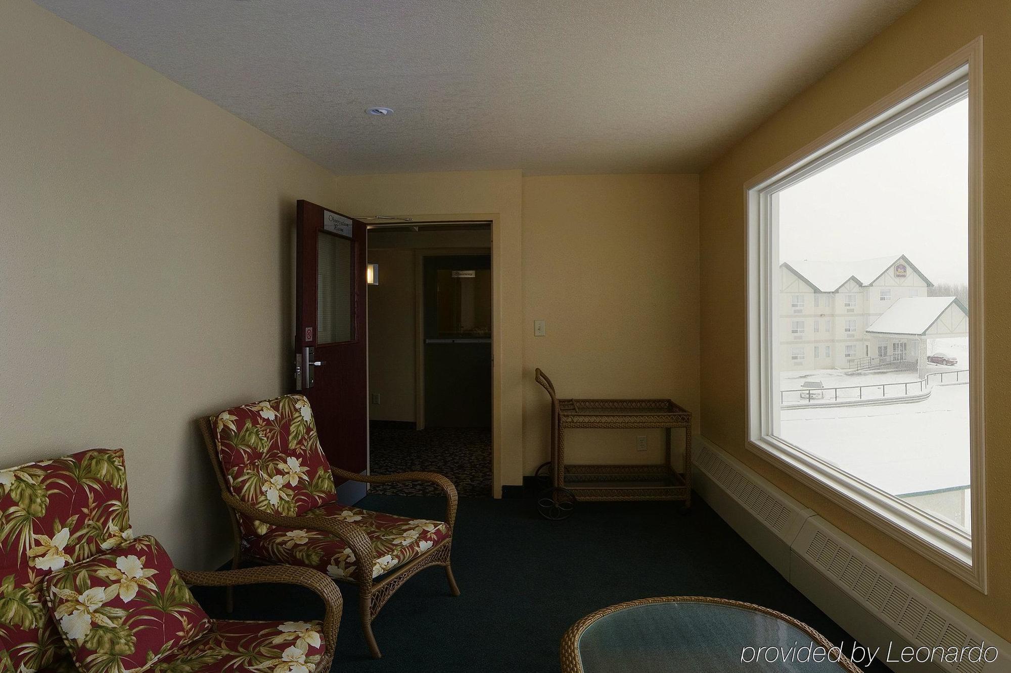 Grande Cache Inn & Suites インテリア 写真